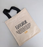 Teacher Tote Bag - Various Designs