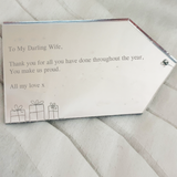 Christmas Gift Tag - Various Designs