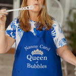Adult Apron - Queen of