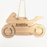 Shape Name Plaques - Vehicle and Transportation Shapes