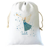 Christmas Printed Santa Sacks - Various Designs