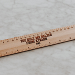 Rulers - Design Your Own