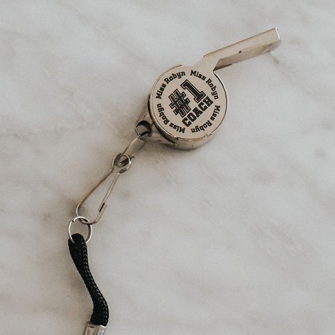 Whistle - #1 Design