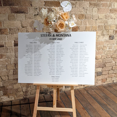 Wedding sign Event Sign Sail sign Celebration sign Wedding signage Event signage Arch sign Welcome sign Wedding welcome Bride to be Mrs and mrs Easel Sign easel Signage easel Love sign Directional sign Party sign Baby shower sign Baby sign Birthday sign Birthday Engagement party Party Party sign Engagement sign Acrylic sign Timber sign Seating chart Wedding seats Event seating Seating 
