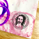 Stamp - Circle Self Inking