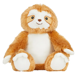 Plush Toy - Initial Wreath design