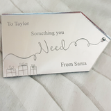 Christmas Gift Tags - Something To.. Various Designs