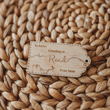 Christmas Gift Tags - Something To.. Various Designs