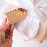 Christmas Gift Tags - Something To.. Various Designs