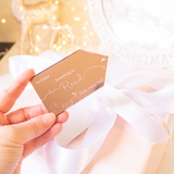 Christmas Gift Tags - Something To.. Various Designs