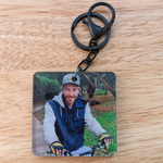 Photo Keyring