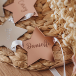 Star Bunting