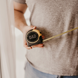 Tape Measure - Measured With Love Design