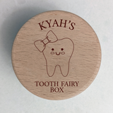 Tooth Fairy Box - Various Designs