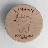 Tooth Fairy Box - Various Designs