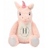 Plush Toy - Initial Wreath design