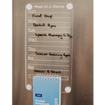 Planner - Week At A Glance