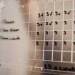 Planner - Chores Chart