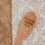 Personalised wooden spoon Baking memories Engraved spoon Wooden spoon Personalised house warming gift House warming Engagement gift Wedding gift Fathers day gift Father's day gift Mothers day Mother's day Schitts creek David rose Moira rose Kitchen utensils Kitchen spoon