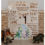 Design My Milestone Board - Custom Design