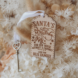 Christmas - Santa's Key